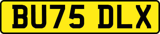 BU75DLX