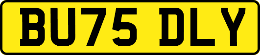 BU75DLY
