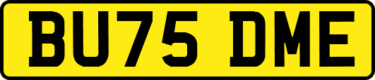BU75DME