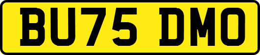 BU75DMO