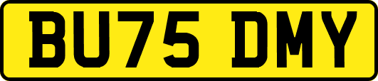 BU75DMY