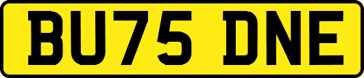 BU75DNE
