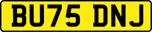 BU75DNJ