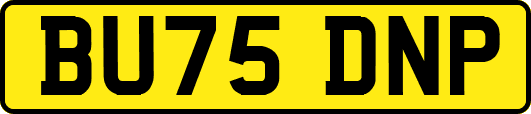 BU75DNP