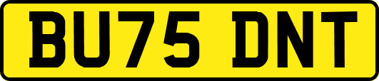 BU75DNT