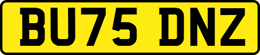BU75DNZ