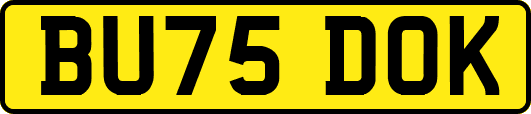BU75DOK