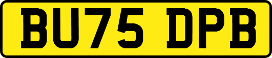 BU75DPB