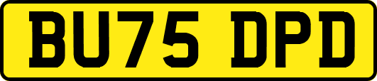 BU75DPD