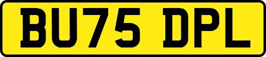 BU75DPL
