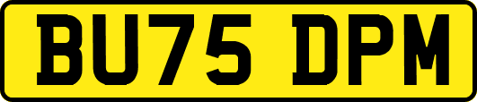 BU75DPM