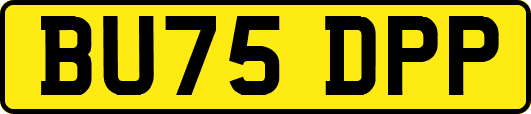 BU75DPP