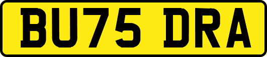 BU75DRA