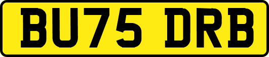 BU75DRB