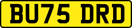 BU75DRD