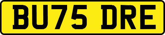 BU75DRE