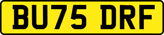 BU75DRF