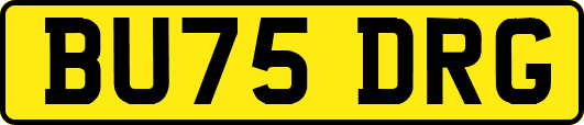 BU75DRG
