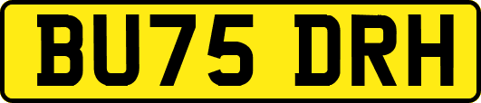 BU75DRH