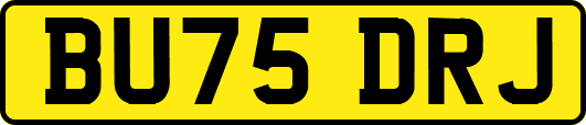 BU75DRJ