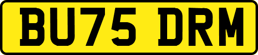 BU75DRM