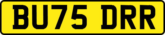 BU75DRR
