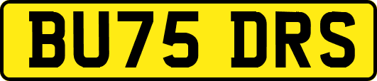 BU75DRS