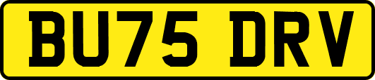 BU75DRV