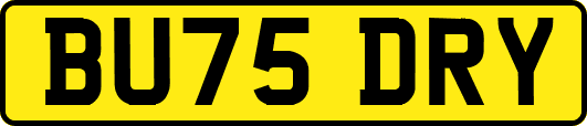 BU75DRY