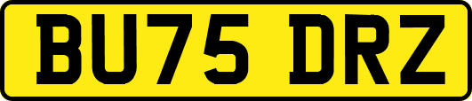 BU75DRZ