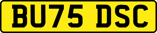BU75DSC