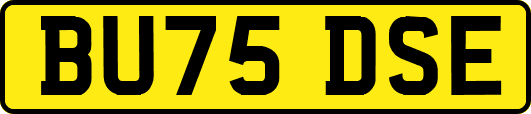 BU75DSE