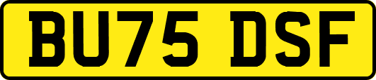 BU75DSF