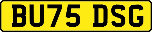 BU75DSG