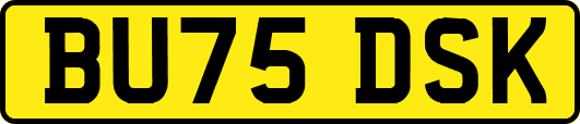 BU75DSK