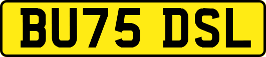 BU75DSL