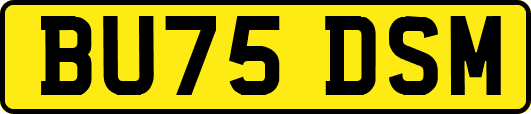 BU75DSM