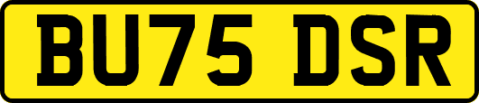 BU75DSR