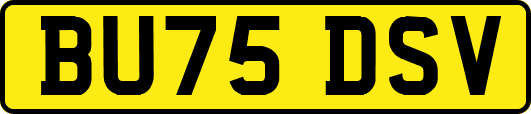 BU75DSV