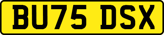 BU75DSX