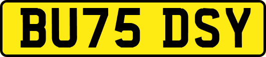BU75DSY