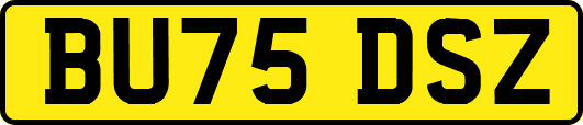 BU75DSZ