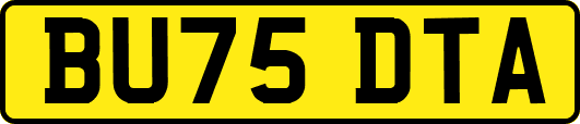BU75DTA