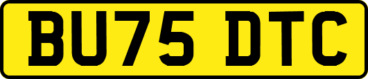 BU75DTC