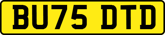BU75DTD