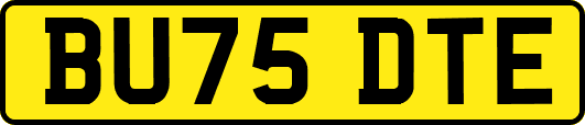 BU75DTE