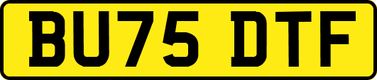 BU75DTF