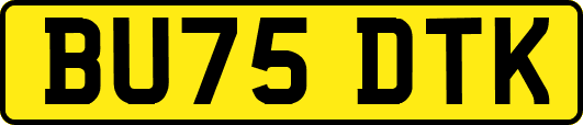 BU75DTK