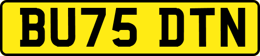 BU75DTN