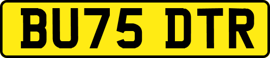 BU75DTR